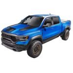 AMP Research 78338-01A PowerStep Xtreme Series Running Boards, Black Powered Aluminum Set of 2 - Image 2