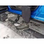 AMP Research 78338-01A PowerStep Xtreme Series Running Boards, Black Powered Aluminum Set of 2 - Image 8