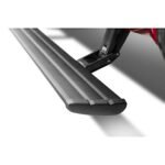 AMP Research 86147-01A PowerStep Series Running Boards, Black Powered Aluminum Set of 2 - Image 4