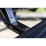 AMP Research 86153-01A PowerStep Series Running Boards, Black Powered Aluminum Set of 2 - Image 2