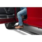 AMP Research 86235-01A PowerStep Series Running Boards, Black Powered Aluminum Set of 2 - Image 6