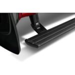 AMP Research 86240-01A PowerStep Series Running Boards, Black Powered Aluminum Set of 2 - Image 3