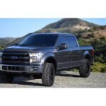 AMP Research 86240-01A PowerStep Series Running Boards, Black Powered Aluminum Set of 2 - Image 7