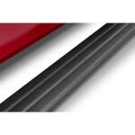 AMP Research 86242-01A PowerStep Series Running Boards, Black Powered Aluminum Set of 2 - Image 2