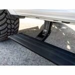 AMP Research 86338-01A Running Boards, Black Powered Aluminum Set of 2 - Image 6