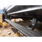 AMP Research 86338-01A Running Boards, Black Powered Aluminum Set of 2 - Image 9
