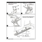 AMP Research 75101-01A PowerStep Series Running Boards, Powdercoated Black Powered Aluminum Set of 2 - Image 8