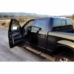 AMP Research 75105-01A PowerStep Series Running Boards, Powdercoated Black Powered Aluminum Set of 2 - Image 3