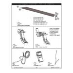 AMP Research 75111-01A PowerStep Series Running Boards, Powdercoated Black Powered Aluminum Set of 2 - Image 4