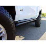 AMP Research 75116-01A PowerStep Series Running Boards, Powdercoated Black Powered Aluminum Set of 2 - Image 2