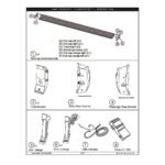 AMP Research 75118-01A PowerStep Series Running Boards, Powdercoated Black Powered Aluminum Set of 2 - Image 5