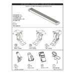 AMP Research 75121-01A PowerStep Series Running Boards, Powdercoated Black Powered Aluminum Set of 2 - Image 5