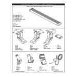 AMP Research 75122-01A PowerStep Series Running Boards, Powdercoated Black Powered Aluminum Set of 2 - Image 7