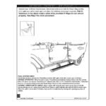 AMP Research 75122-01A PowerStep Series Running Boards, Powdercoated Black Powered Aluminum Set of 2 - Image 13