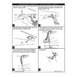 AMP Research 75137-01A PowerStep Series Running Boards, Powdercoated Black Powered Aluminum Set of 2 - Image 11