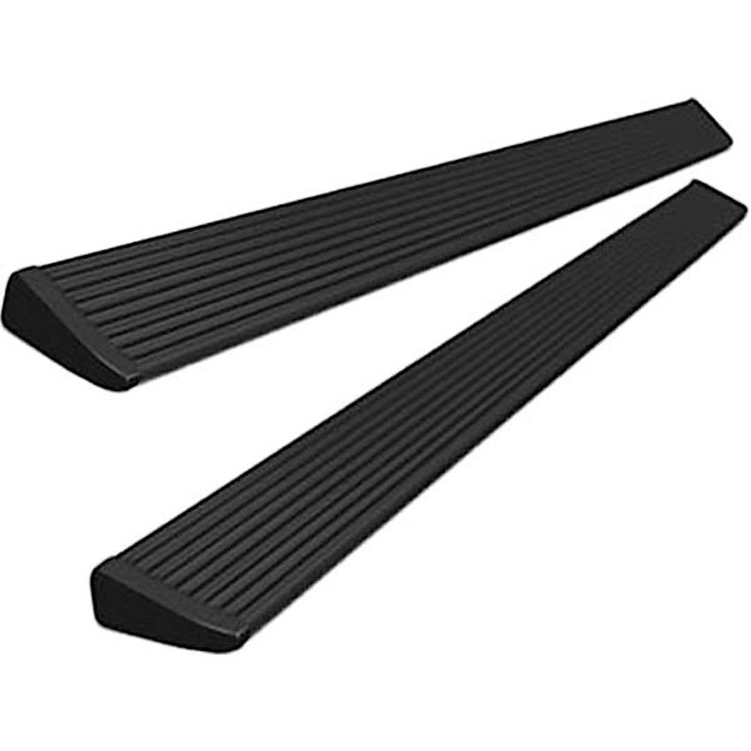 7515501a_1.jpg AMP Research 75155-01A PowerStep Series Running Boards, Powdercoated Black Powered Aluminum Set of 2 - Image 1