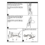 AMP Research 75155-01A PowerStep Series Running Boards, Powdercoated Black Powered Aluminum Set of 2 - Image 9