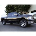 AMP Research 76138-01A PowerStep Series Running Boards, Powdercoated Black Powered Aluminum Set of 2 - Image 6