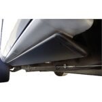 AMP Research 76141-01A PowerStep Series Running Boards, Powdercoated Black Powered Aluminum Set of 2 - Image 3