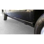 AMP Research 76147-01A PowerStep Series Running Boards, Powdercoated Black Powered Aluminum Set of 2 - Image 2
