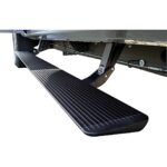 AMP Research 76147-01A PowerStep Series Running Boards, Powdercoated Black Powered Aluminum Set of 2 - Image 3
