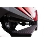 AMP Research 77138-01A PowerStep XL Series Running Boards, Powdercoated Black Powered Aluminum Set of 2