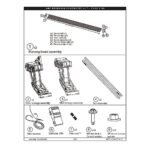 AMP Research 77141-01A PowerStep XL Series Running Boards, Powdercoated Black Powered Aluminum Set of 2 - Image 5