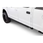 AMP Research 77151-01A PowerStep XL Series Running Boards, Powdercoated Black Powered Aluminum Set of 2 - Image 4