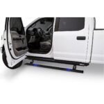 AMP Research 77151-01A PowerStep XL Series Running Boards, Powdercoated Black Powered Aluminum Set of 2 - Image 5