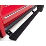 AMP Research 77154-01A PowerStep XL Series Running Boards, Powdercoated Black Powered Aluminum Set of 2 - Image 2