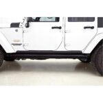 AMP Research 78122-01A PowerStep Xtreme Series Running Boards, Powdercoated Black Powered Aluminum Set of 2 - Image 4