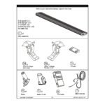 AMP Research 78122-01A PowerStep Xtreme Series Running Boards, Powdercoated Black Powered Aluminum Set of 2 - Image 6