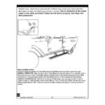 AMP Research 78122-01A PowerStep Xtreme Series Running Boards, Powdercoated Black Powered Aluminum Set of 2 - Image 12