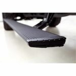 AMP Research 78234-01A PowerStep Xtreme Series Running Boards, Powdercoated Black Powered Aluminum Set of 2 - Image 3