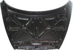 Replacement Factory Style Hood Steel Primed - Image 4
