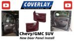 Coverlay 18-74F-NTL Front, Driver and Passenger Side Door Trim Panel - Neutral - Image 3