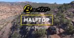Bestop 53903-17 Halftop Series Soft Top - With Frame (Frame Included) Black twill - Image 3