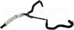 Dorman 626-621 OE Solutions Series Heater Hose - Black, Steel, Branched hose, Direct Fit, Sold individually