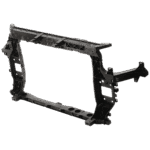 Replacement Radiator Support Assembly, 2.5L, 4Cyl, CAPA Certified - Image 2