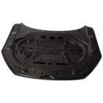 Replacement Hood, Steel, Primed, CAPA CERTIFIED - Image 2