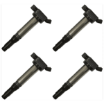 Standard SET-SIUF487T-4 Ignition Coil, Set of 4