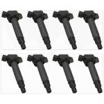 Standard SET-SIUF495T-8 Ignition Coil, Set of 8, 5.0L, 8Cyl