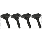 Standard SET-SIUF656T-4 Ignition Coil, Set of 4