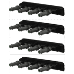 Standard SET-SIUF669T-4 Ignition Coil, Set of 4, 1.4L, 4Cyl