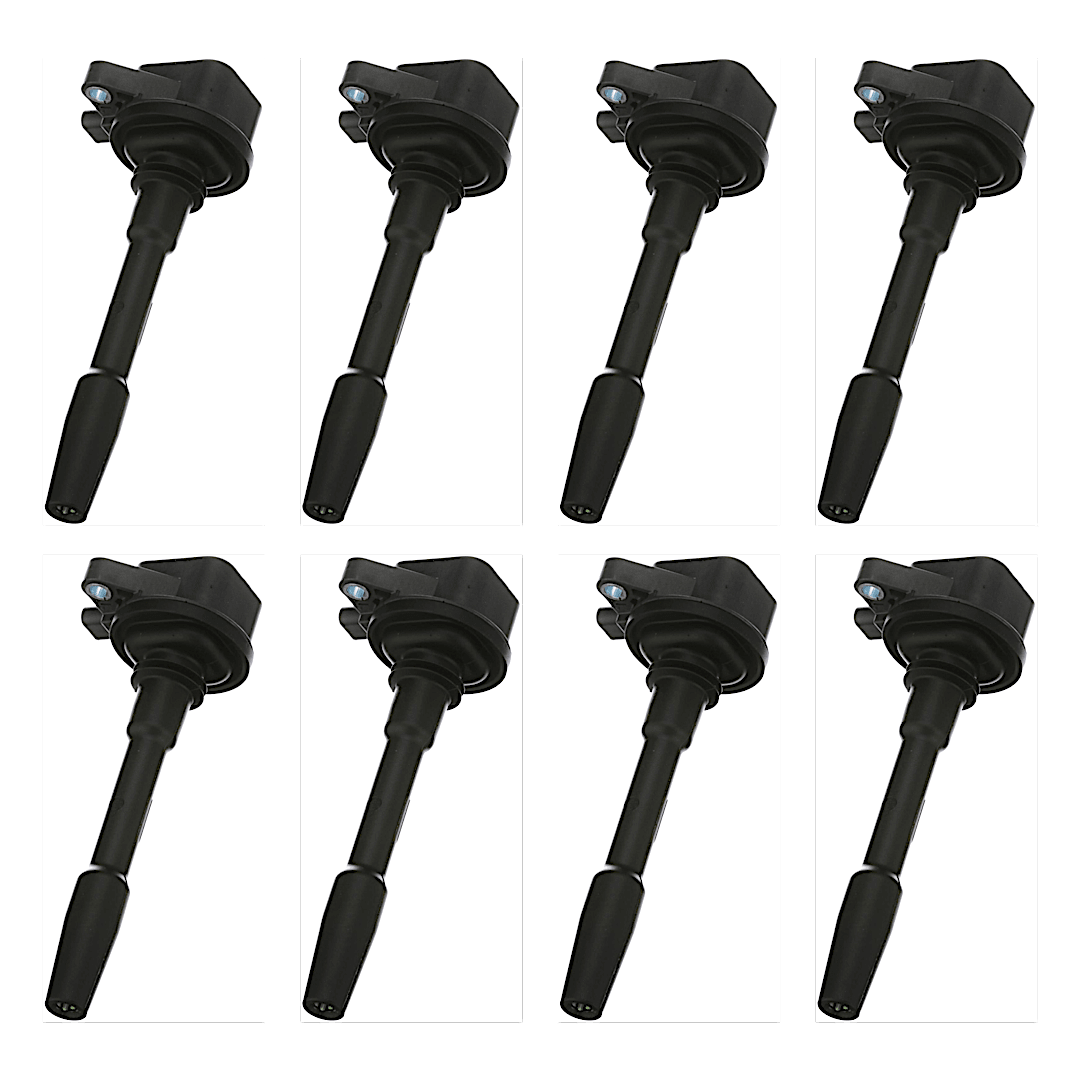 SET-SIUF835-8_1.png Standard SET-SIUF835-8 Ignition Coil, Set of 8, 5.0L, 8Cyl - Image 1