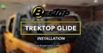 Bestop 54930-35 Trektop Series Soft Top - Black - Image 2