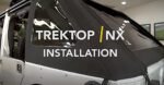 Bestop 56852-17 Trektop Fastback Soft Top - With Frame (Frame Included) Black twill - Image 3
