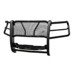 Westin 57-93955 HDX Series, Powdercoated Black Steel Grille Guard