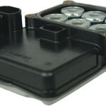 A1 Cardone 12-10230 ABS Control Module 2004-2005 Trailblazer Envoy 2WD or 4WD Models