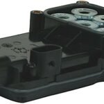 A1 Cardone 12-10262 ABS Control Module, Remanufactured - Except 7700 lbs. GVW